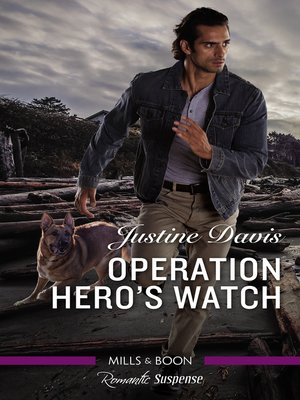 cover image of Operation Hero's Watch